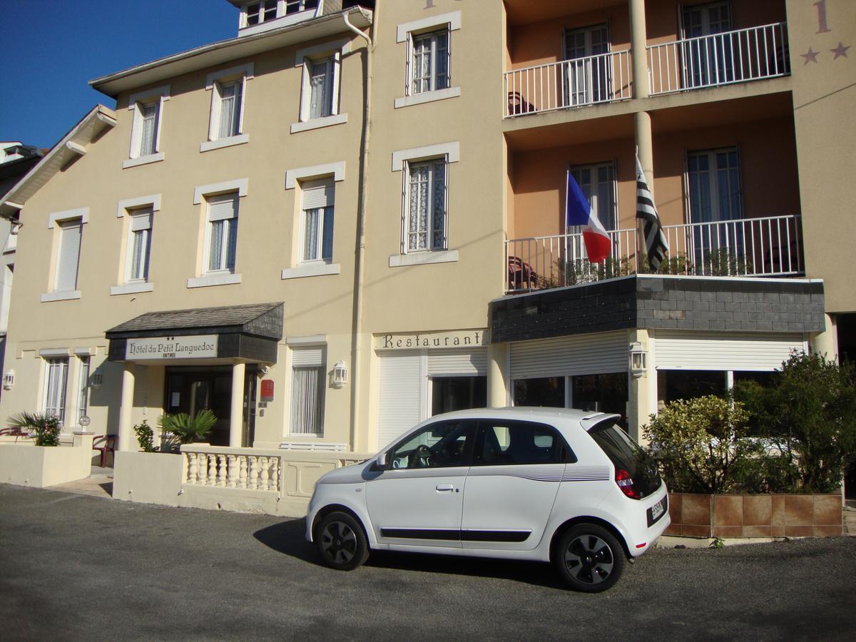 Hotel Au Petit Languedoc Lourdes Eksteriør bilde