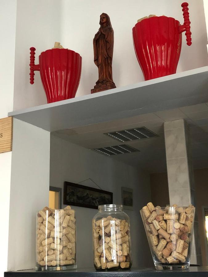 Hotel Au Petit Languedoc Lourdes Eksteriør bilde